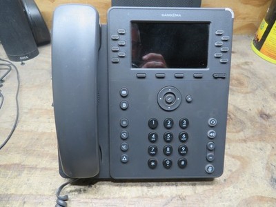 LOT OF 20 Sangoma P330 12-Line HD Voice Gigabit BT WiFi, 4.3'' IPS Color Disp
