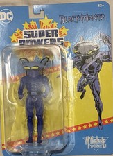 McFarlane  Super Powers Walmart Exclusive Wave 4 Blue Black Manta