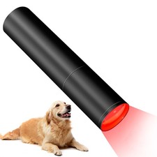 Compact 660nm Red Light Device for Targeted Pain Relief on Joints and Muscles