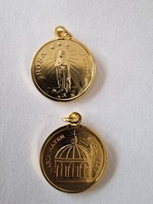 Medaille Rosa Mystica (10 Stück)