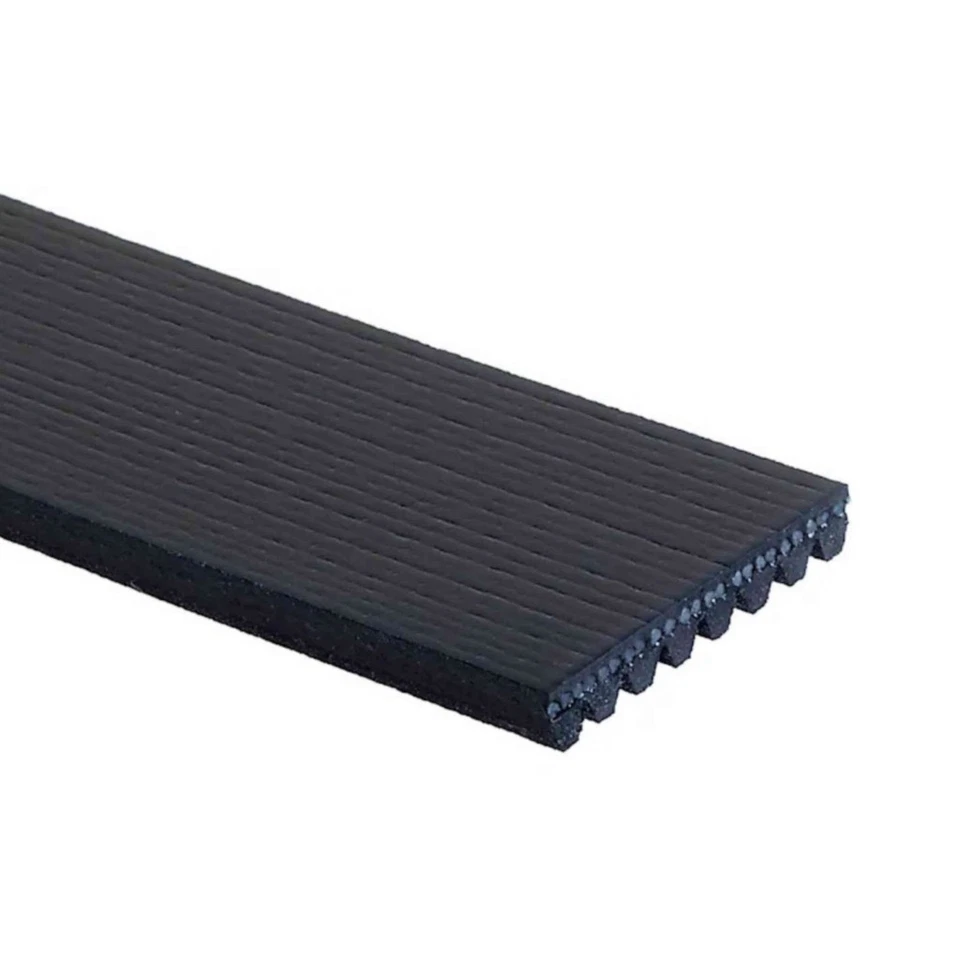 Подлинный змеевидный ремень ACDelco для Peterbilt 367 2010 | стандартный | черный 8 ребер - Изображение 3 из 4