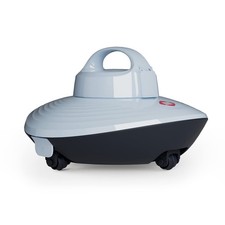 Pool Vacuum for Above Ground Pools, Cordless Robotic Pool Cleaner, Automatic ...