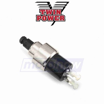 Twin Power Starter or Horn for 1972-1981 Harley Davidson FLH Electra Glide - tb