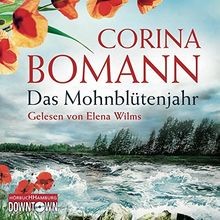 Corina Bomann: das Mohnblütenjahr von Wilms,Elena | CD | Zustand sehr gut