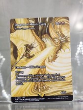 Dragon of Mount Gulg - Ancient Copper Dragon (Showcase) Final Fantasy:  Through the Ages Regular for sale online