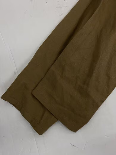 visvim/Jacket/3/Linen/CML/Solid/0122105011010 - image 6