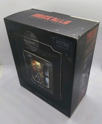LEGO Brick Man Assembled Model MoBM-001 Mecha Play Transformers Minifigure Toy