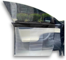 Reusable Car Door Panel Protector For Window Film Tint Application Waterproof