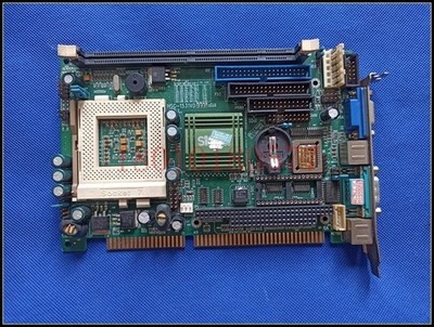 EVOC HSC-1531VD industrial motherboard #ea
