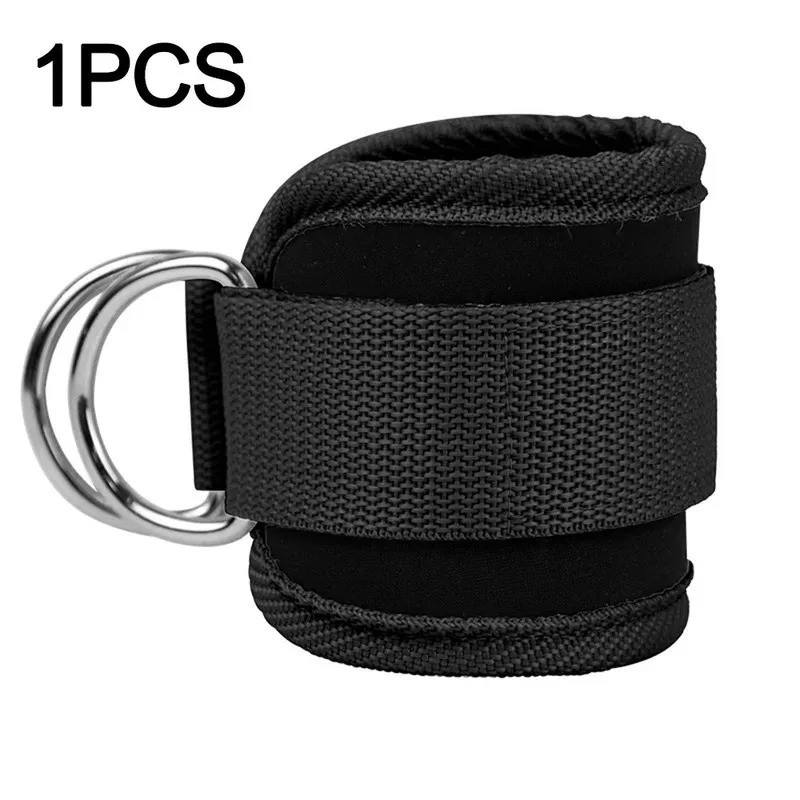 Set With Ankle Straps Fitness Leg Glute Workout Training