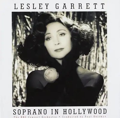 Lesley Garrett - Soprano in Hollywood