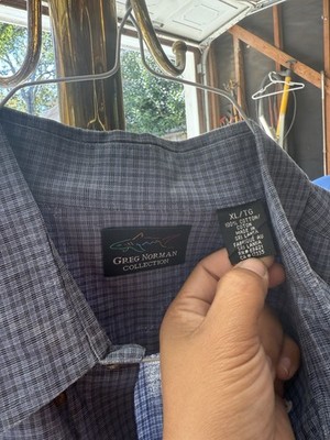 $12 only Greg Norman Collection Men's XL