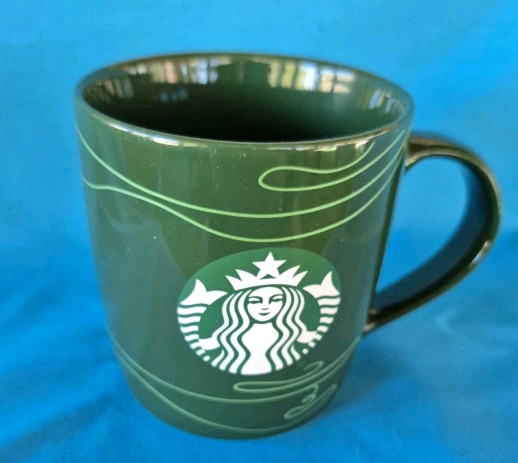 Latte Stoneware Kitchen D&eacute;cor Advertising
