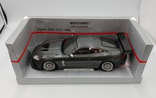 Minichamps 1/18 Jaguar XKR GT3 2008 Model Car