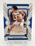 2024-25 Panini National Treasures Emerald #29 Pacome Dadiet Rookie 4/5 Knicks