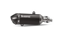 Akrapovic Slip-On Line (Ss) FüR Vespa GTS125 I.E. Super MA3A EURO4