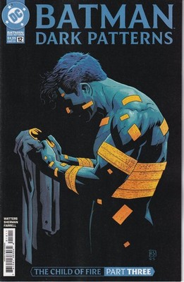 Batman Dark Patterns Nr 12 Neuware DC 2025 new