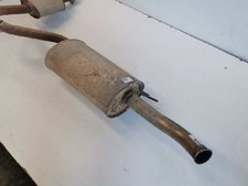 Tube d'échappement Fiat DUCATO