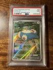 2023 POKEMON SVP EN-SV BLACK STAR PROMO 151 ELITE TRAINER BOX #051 SNORLAX PSA 9