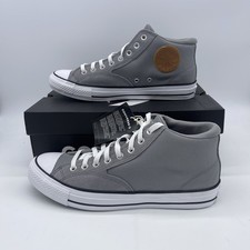 CONVERSE Men's Chuck Taylor All Star Malden Street Mid Shoes 12