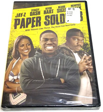 Paper Soldiers  - DVD - NEW - Kevin Hart - Stacey Dash