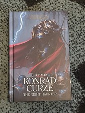 The Horus Heresy Primarchs: Konrad Curze, War...