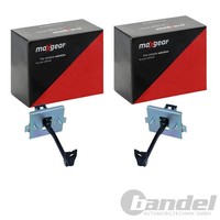 2X Maxgear TÜRfeststeller TÜRstopper Vorne Li+Re Passend FüR Peugeot 3008 5008