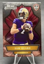 2021 Wild Card Alumination NIL Collegiate Edition - Sam Huard #ANBC-72 (RC)