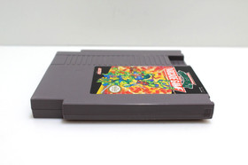 Teenage Mutant Ninja Trutles II - The Arcade Game - NES - Game Cartridge Only