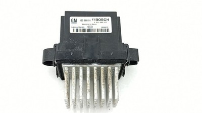 13598091 HEATING RESISTOR / 227188 FOR OPEL MOKKA / MOKKA X J13 1.6 CDTI _76