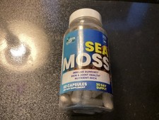 Nutra Guru Sea Moss Capsules - 90 Irish Sea Moss Capsules