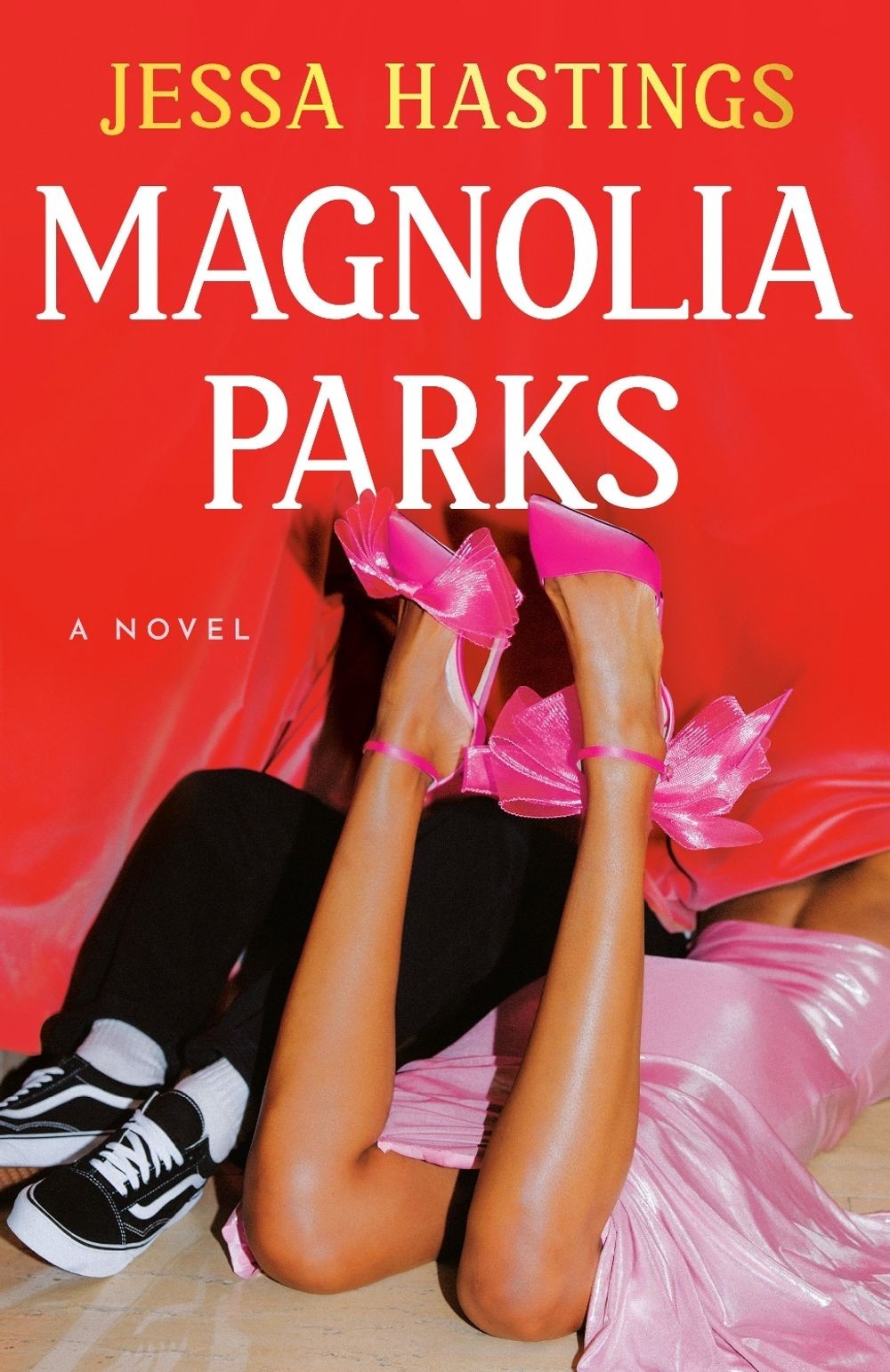 Magnolia Parks by Jessa Hastings Paperback Book