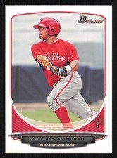 2013 Bowman Prospects #BP30 Willians Astudillo