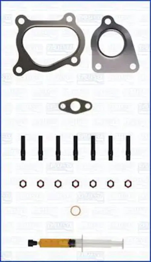 Original Ajusa Assembly Kit Charger JTC11507 for Opel Renault - Image 3