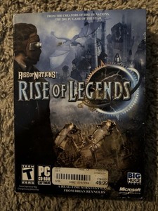 Rise of Legends | eBay
