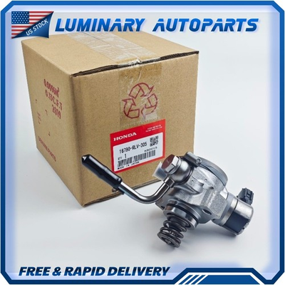 #ad #ad OEM High Pressure Fuel Pump 16790 RLV 305 For 14 25 Honda Pilot Odyssey Acura $281.88
