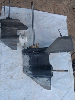 1623-5243 Mercury 115 HP Outboard Lower Unit 