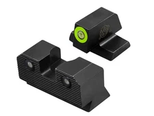 XS Sight Systems R3D 2.0 Sight, S&W Equalizer, Green, SW-R207P-6G