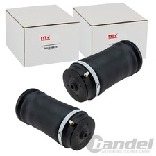 2x NTY FEDERBALG LUFTFEDERUNG HINTEN passend für MERCEDES GL-KLASSE GLE GLS M-KL 2x NTY FEDERBALG LUFTFEDERUNG HINTEN passend für MERCEDES GL-KLASSE GLE GLS M-KL