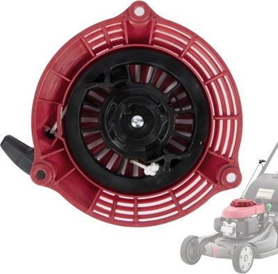 #ad #ad GCV190 GC190 Pull Start Lawn Mower Recoil Starter Compatible with Honda GCV 190 $30.47