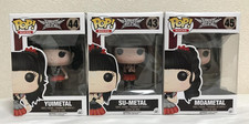 2015 Funko Pop Babymetal Vinyl Figures 14