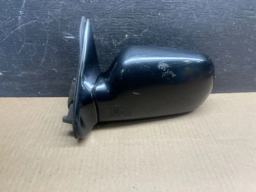 1992 Suzuki Swift Left Driver LH Side View Door Mirror Q1284