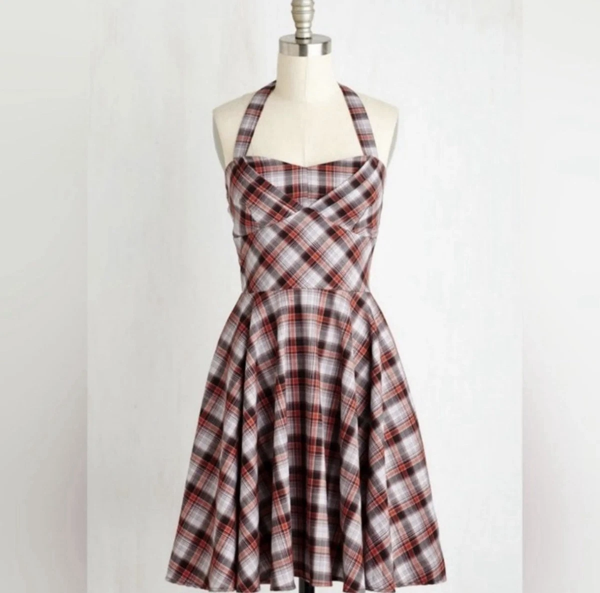 knee length vest dress London Times Shift Dress - Black main image 1