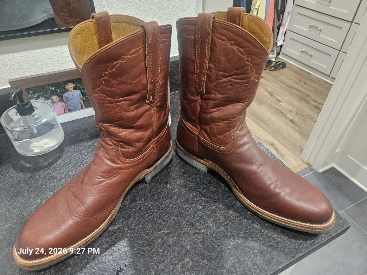 Lucchese 2000 Boots In Men's Boots for sale - eBay