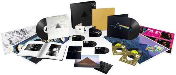 PINK FLOYD - The Dark Side Of Moon (50th Anniversary Edition Box Set) - Bild 2 von 2