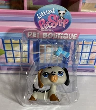 #312 Dachshund Dog 2025 Littlest Pet Shop G7 Series 4 From Pet Boutique