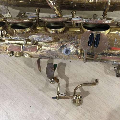 Yamaha Tenor Saxophone YTS-31 - Picture 7 of 7