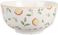 Clayre & Eef Lelbo Schale Ø 14X7 Cm / 500 Ml Artikelnummer Lelbo