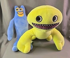 Garten Of Banban YELLOW Jumbo Josh Flumbo Blue Plush 9 2024