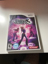 Dance Dance Revolution: Hottest Party 3 (Nintendo Wii, 2006)